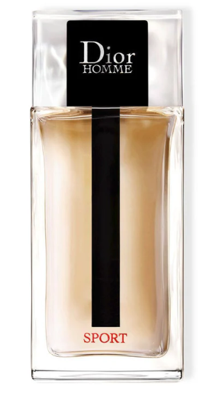CHRISTIAN DIOR Dior Homme Sport 125 мл. марка