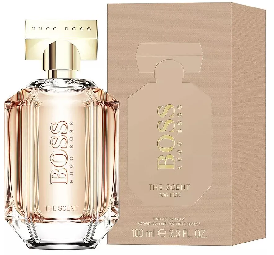 HUGO BOSS Boss The Scent For Her 100ml. марка