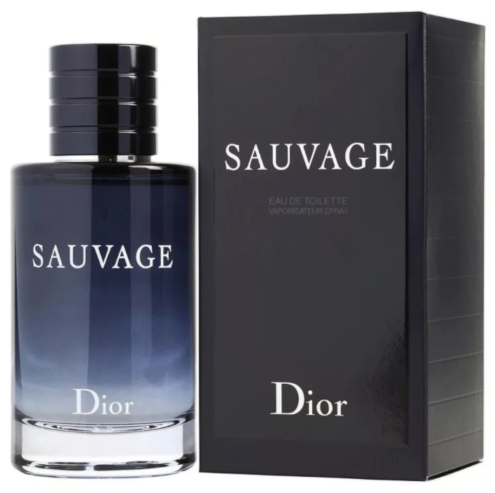 CHRISTIAN DIOR Sauvage 100 ml марка