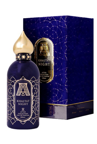 Парфюмерная вода ATTAR COLLECTION Khaltat Night