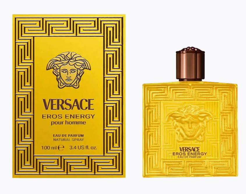 Парфюмерная вода VERSACE Eros Energy 100 мл